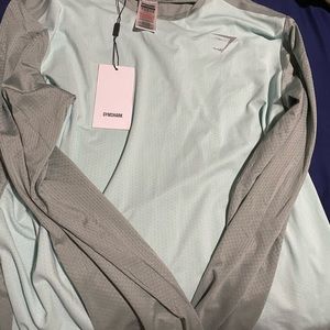 Men’s Gymshark Long Sleeve